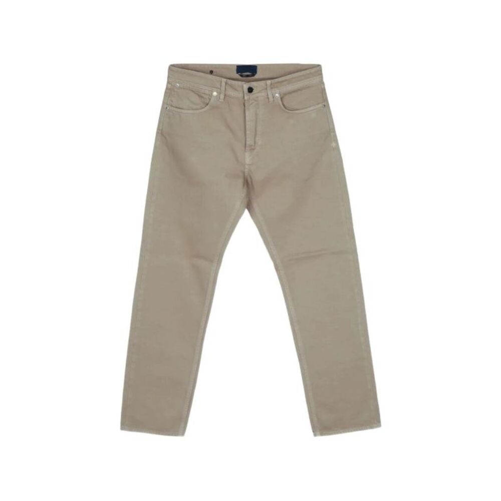 Stone Island Men `Light Bull Denim-Tc` Jeans